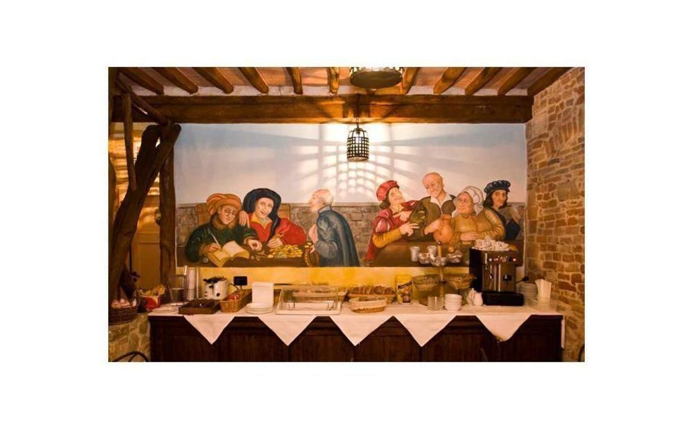 Antica Corte Dei Principi Charming Frühstückspension Lucca
