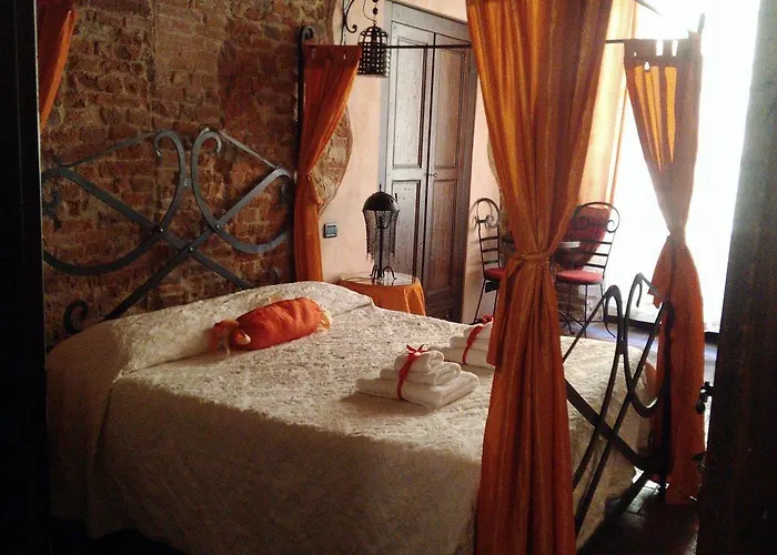 Antica Corte Dei Principi Charming Rooms