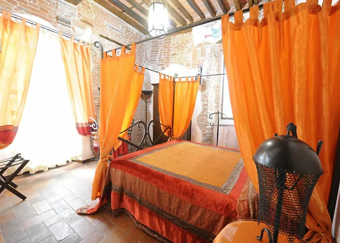 Antica Corte Dei Principi Charming Rooms