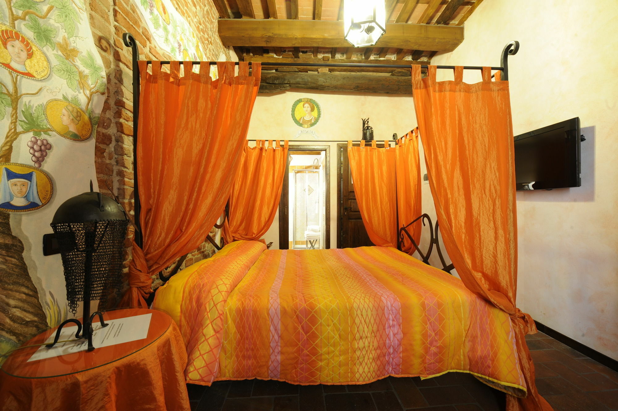 Antica Corte Dei Principi 2* Lucca