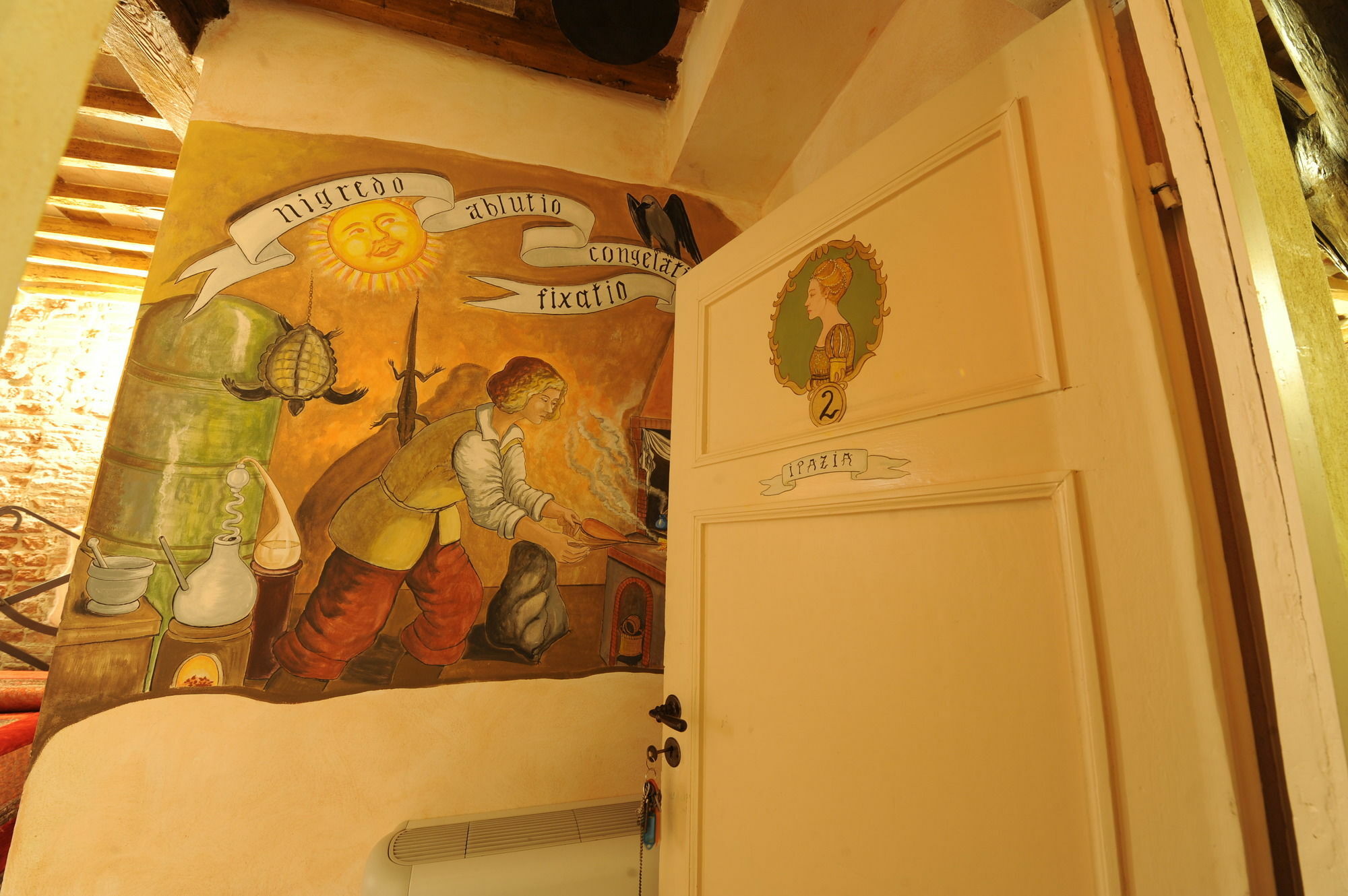 Antica Corte Dei Principi Bed & Breakfast