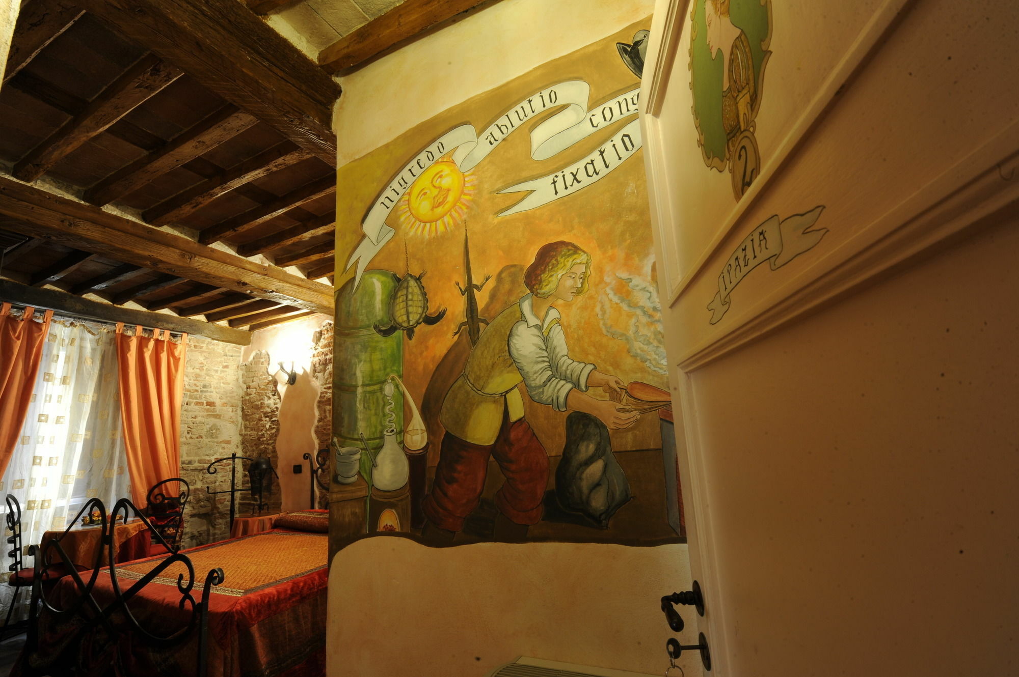 Bed & Breakfast Antica Corte Dei Principi Lucca